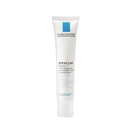 WQJIGQM Effaclar DUO + Dual Action Acne Cream 40ml Brand: WQJIGQM