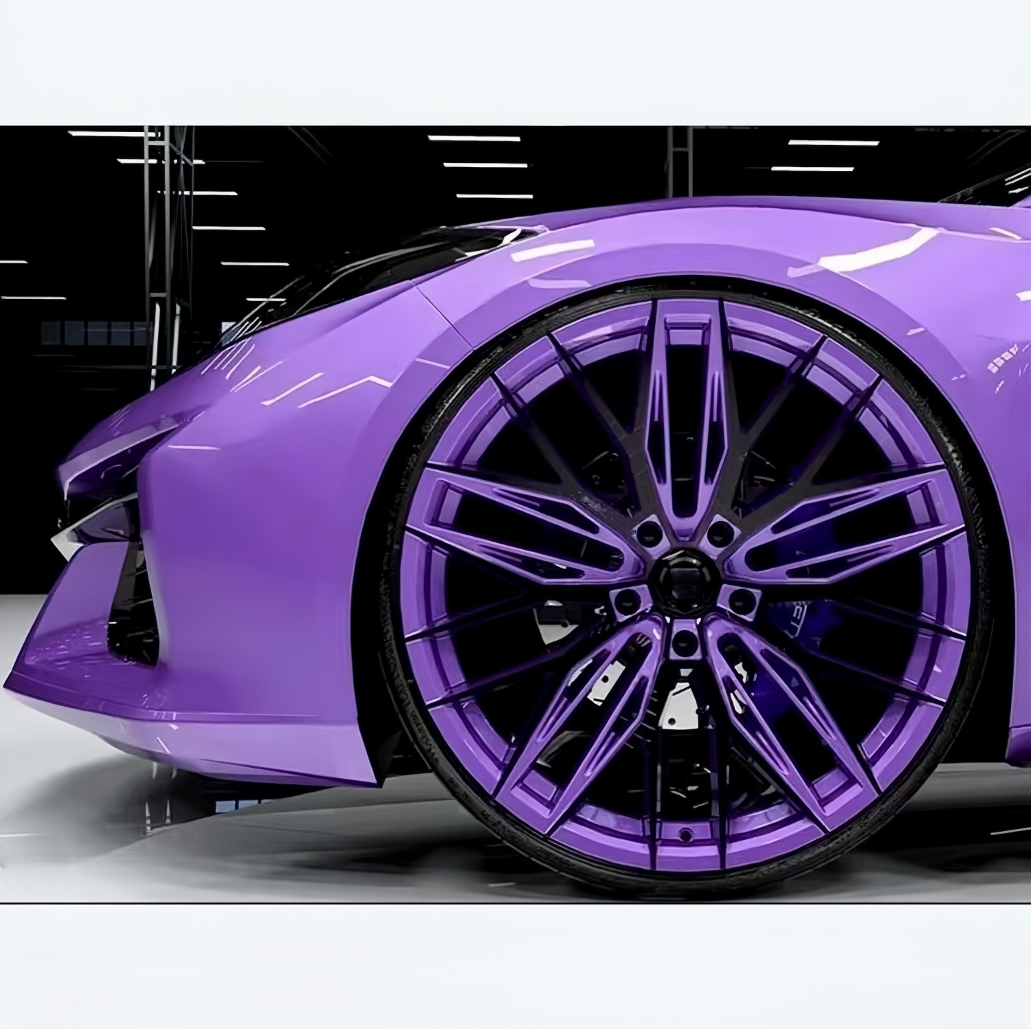 Two Piece Deep Concave Design 5x112/114.3/120 Alloy 18 19 20 21 Inch 1Piece Rims Racing Car Forged Wheels for Luxury Car