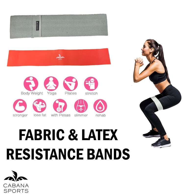 5 Pack Workout Equipment Set Resistance Bands Straps Fitness Gloves Jump Rope